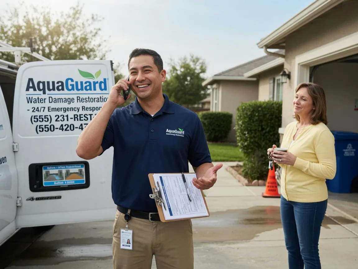 Water Damage Restoration Nikiski, AK FAQs